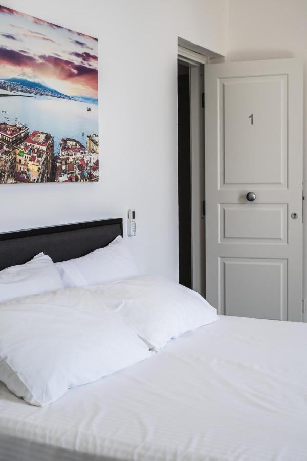 La Bella Vita Luxury Apartament And Travel Solution Naples Extérieur photo