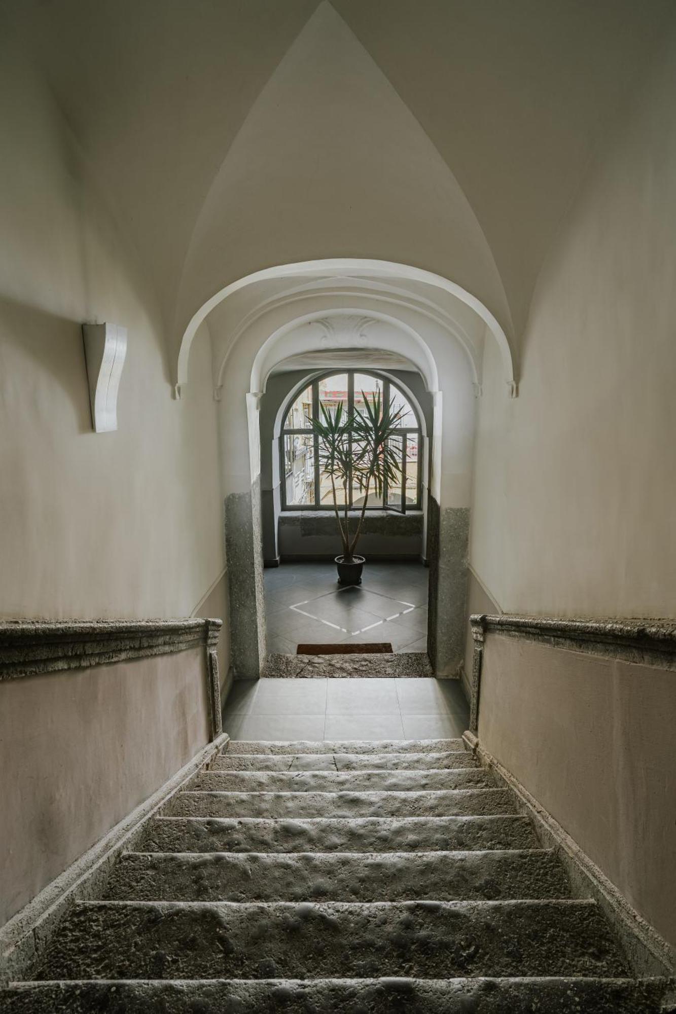 La Bella Vita Luxury Apartament And Travel Solution Naples Extérieur photo