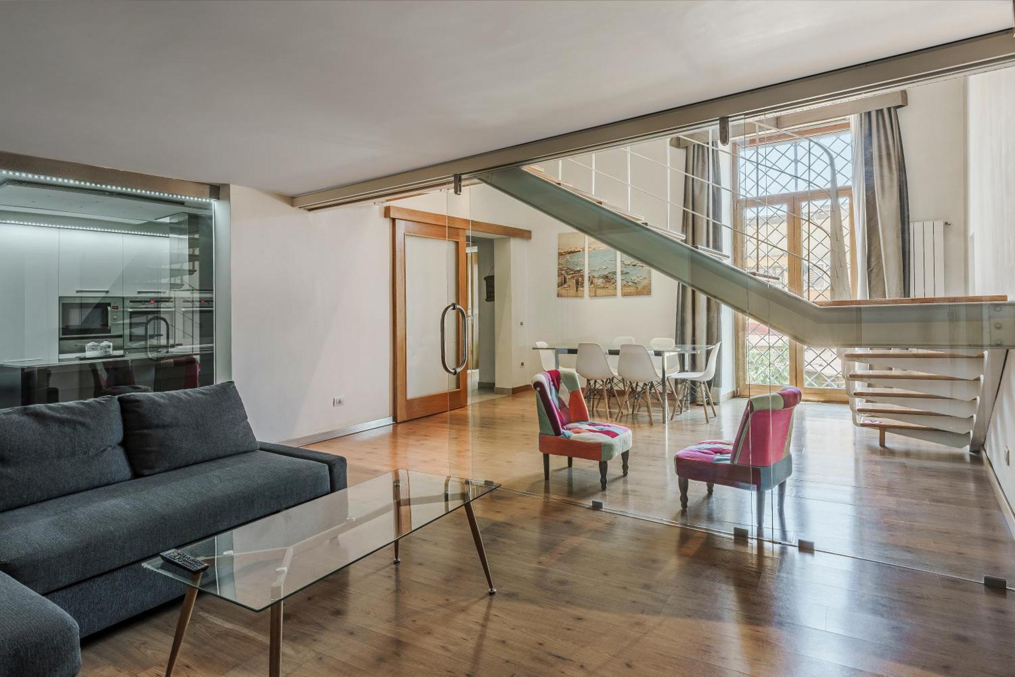 La Bella Vita Luxury Apartament And Travel Solution Naples Extérieur photo