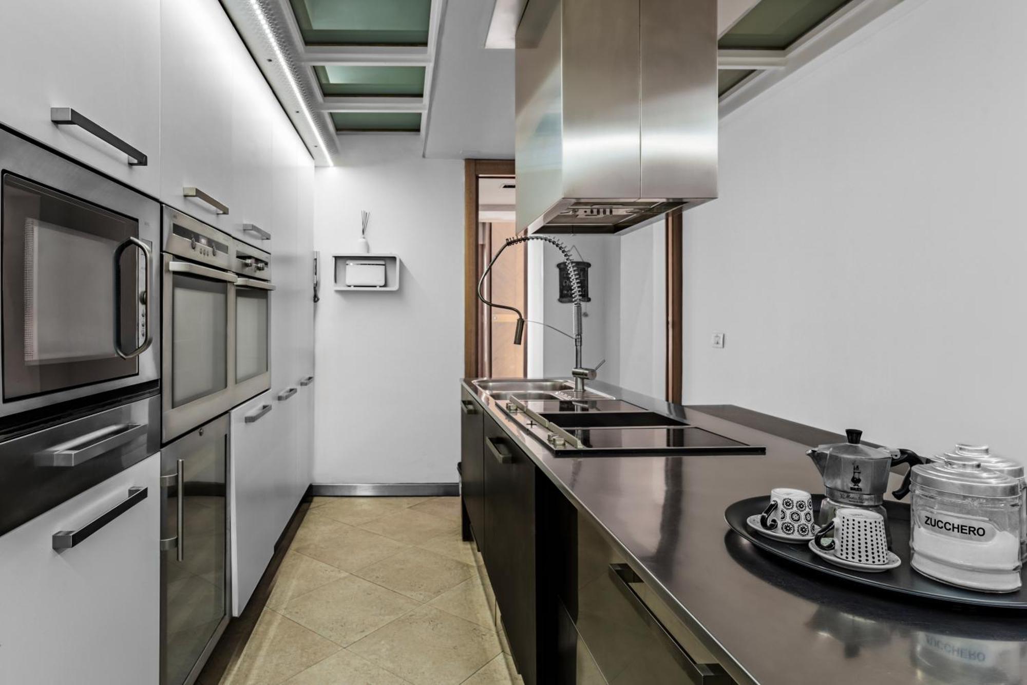 La Bella Vita Luxury Apartament And Travel Solution Naples Extérieur photo