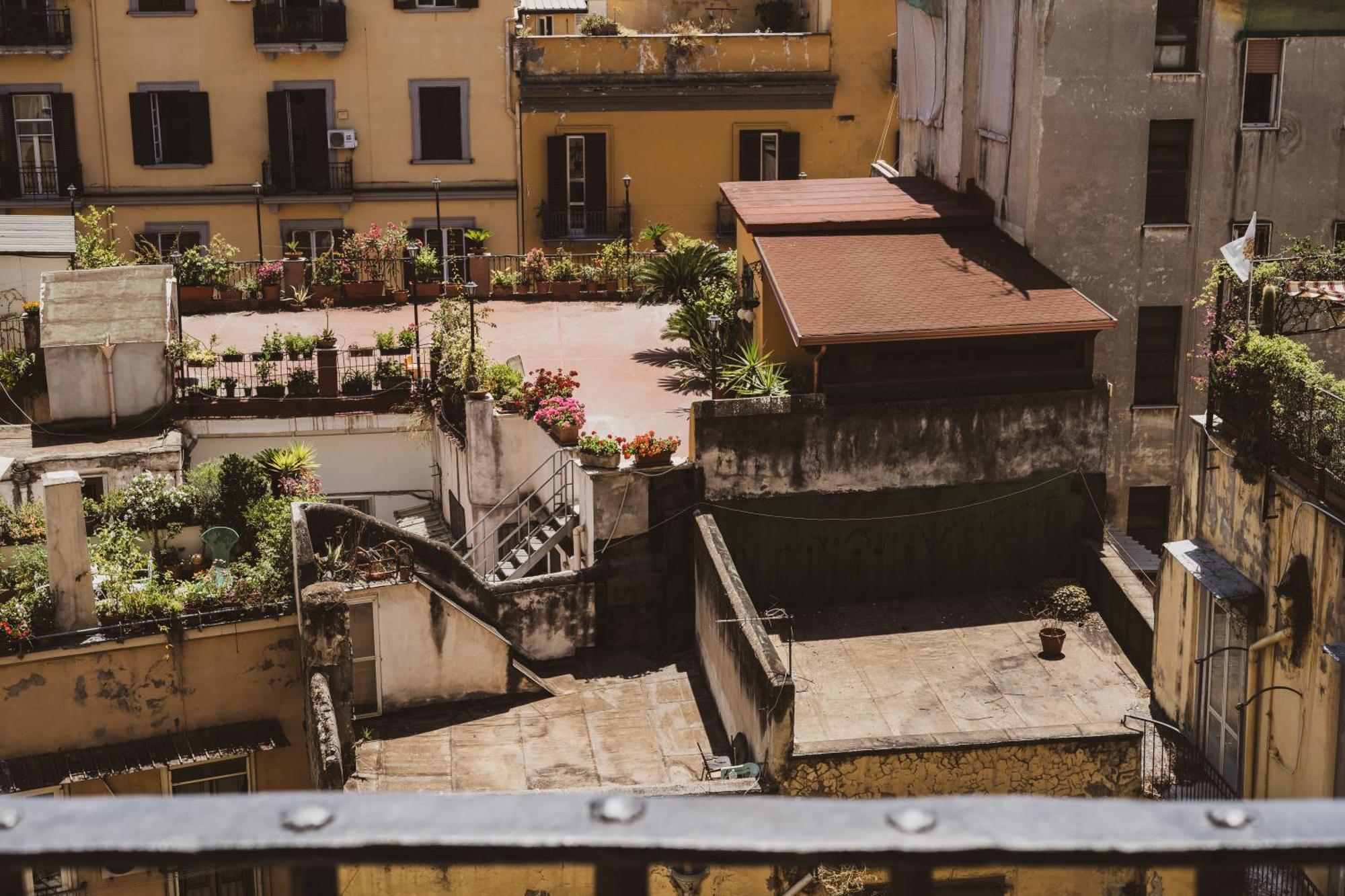 La Bella Vita Luxury Apartament And Travel Solution Naples Extérieur photo